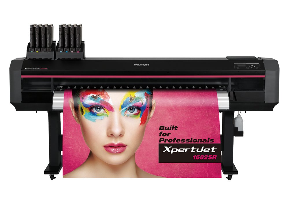Printers – Prismjet Eco-Solvent Wide Format Printers